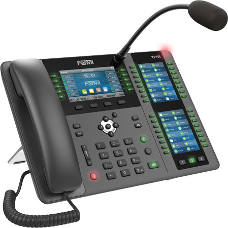 Изображение товара VoIP-телефон Fanvil X210i