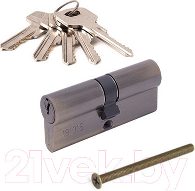 Изображение товара Цилиндровый механизм замка Apecs SC-70-Z-AB