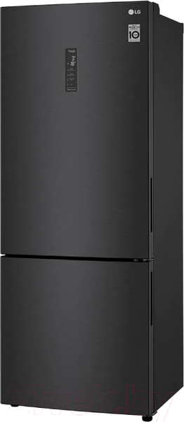 Изображение товара Холодильник с морозильником LG DoorCooling+ GC-B569PBCM