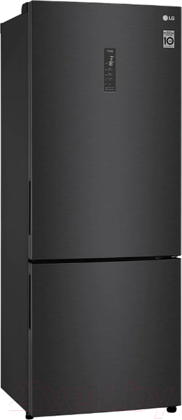 Изображение товара Холодильник с морозильником LG DoorCooling+ GC-B569PBCM