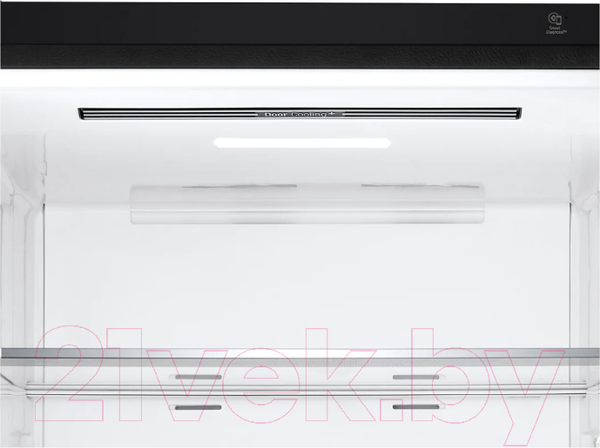 Изображение товара Холодильник с морозильником LG DoorCooling+ GC-B569PBCM