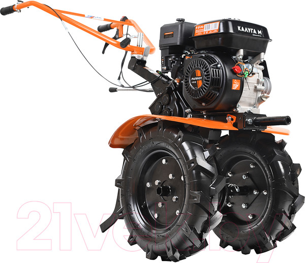 Изображение товара Мотоблок бензиновый PATRIOT Калуга М 440107011 (пониженная передача)