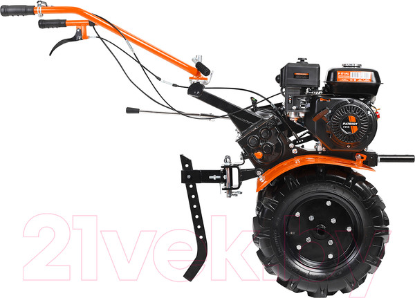 Изображение товара Мотоблок бензиновый PATRIOT Калуга М 440107011 (пониженная передача)