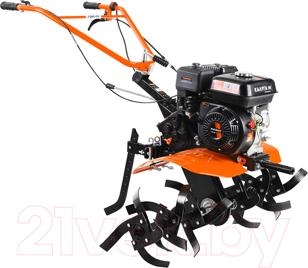 Изображение товара Мотоблок бензиновый PATRIOT Калуга М 440107011 (пониженная передача)