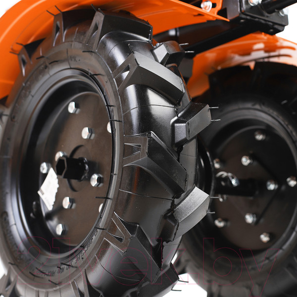 Изображение товара Мотоблок бензиновый PATRIOT Калуга М 440107011 (пониженная передача)