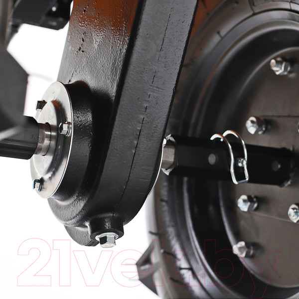 Изображение товара Мотоблок бензиновый PATRIOT Калуга М 440107011 (пониженная передача)