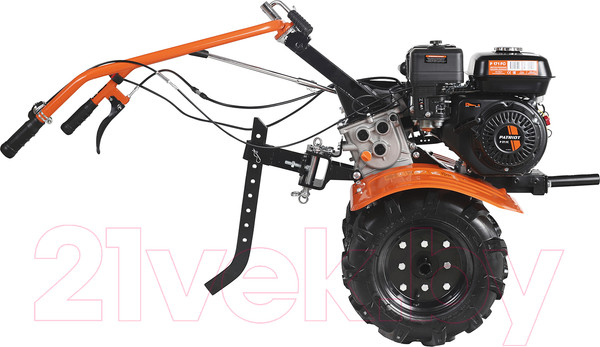 Изображение товара Мотоблок бензиновый PATRIOT Калуга 440107010 (пониженная передача)
