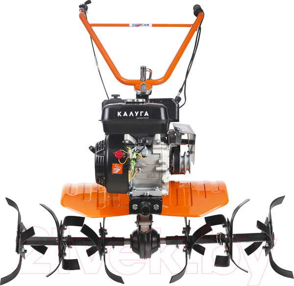 Изображение товара Мотоблок бензиновый PATRIOT Калуга 440107010 (пониженная передача)