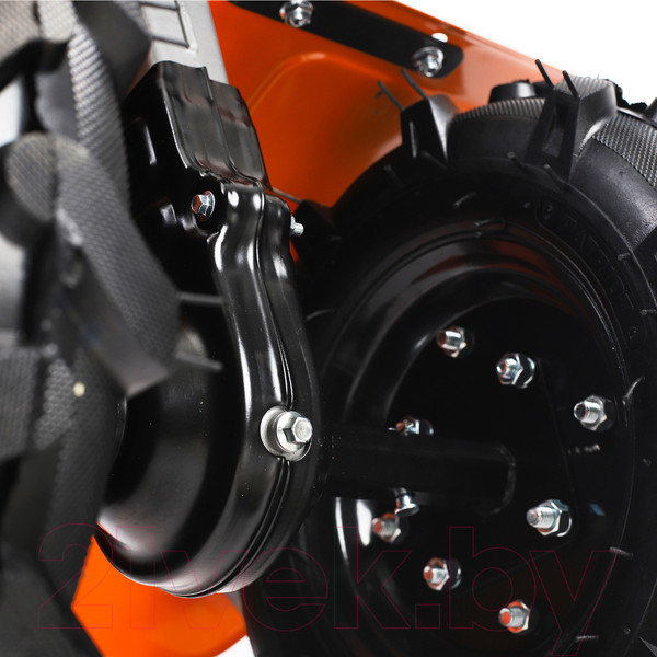 Изображение товара Мотоблок бензиновый PATRIOT Калуга 440107010 (пониженная передача)