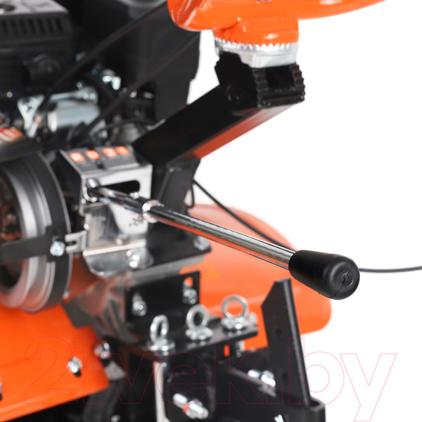 Изображение товара Мотоблок бензиновый PATRIOT Калуга 440107010 (пониженная передача)