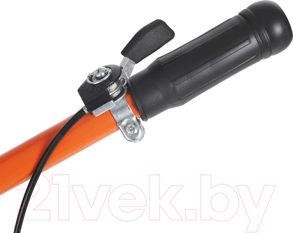 Изображение товара Мотоблок бензиновый PATRIOT Калуга 440107010 (пониженная передача)