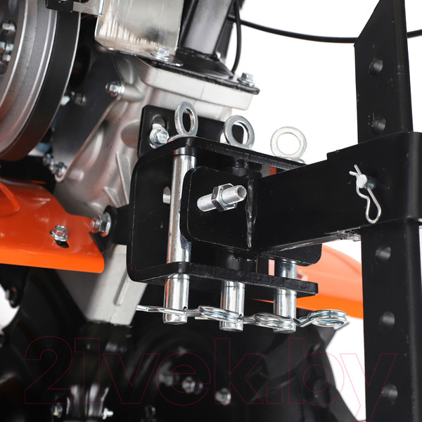 Изображение товара Мотоблок бензиновый PATRIOT Калуга 440107010 (пониженная передача)