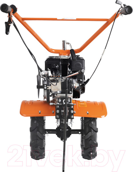 Изображение товара Мотоблок бензиновый PATRIOT Калуга 440107010 (пониженная передача)