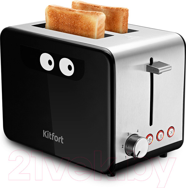 Изображение товара Тостер Kitfort КТ-2058