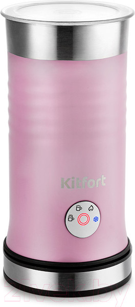 Изображение товара Вспениватель молока Kitfort КТ-786-1 (лавандовый)