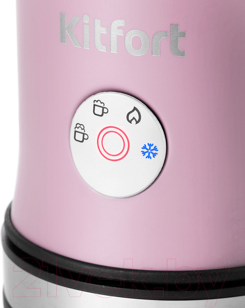 Изображение товара Вспениватель молока Kitfort КТ-786-1 (лавандовый)