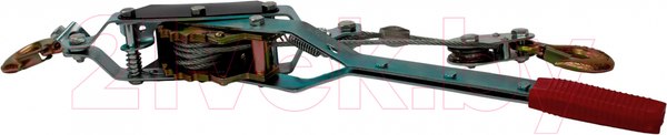 Изображение товара Лебедка ручная Shtapler ЛРР 2000кг / 2м (71048986)