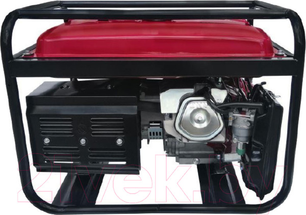 Изображение товара Бензиновый генератор Watt WT-6000 (9.060.025.00)