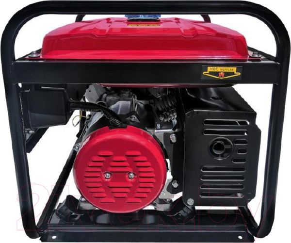 Изображение товара Бензиновый генератор Watt WT-6000 (9.060.025.00)