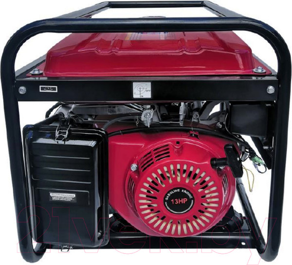 Изображение товара Бензиновый генератор Watt WT-6000 (9.060.025.00)