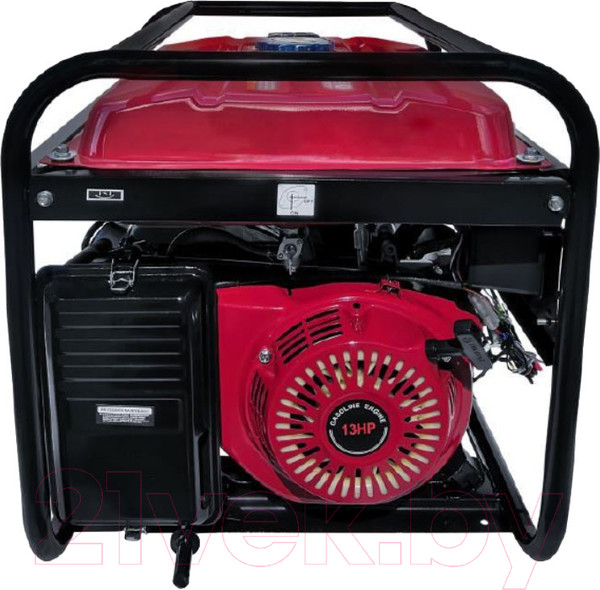 Изображение товара Бензиновый генератор Watt WT-6003 (9.060.025.30)