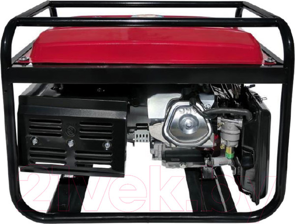 Изображение товара Бензиновый генератор Watt WT-6003 (9.060.025.30)