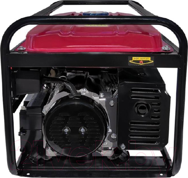 Изображение товара Бензиновый генератор Watt WT-6003 (9.060.025.30)