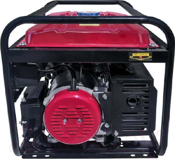 Изображение товара Бензиновый генератор Watt WT-8003 (9.080.025.30)