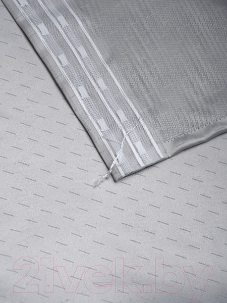 Изображение товара Комплект штор Велес Текстиль Классик 150YJ70-19 (150x250)