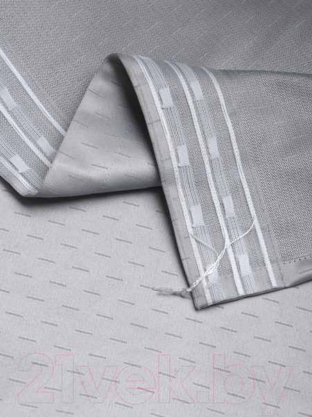 Изображение товара Комплект штор Велес Текстиль Классик 150YJ70-19 (150x250)