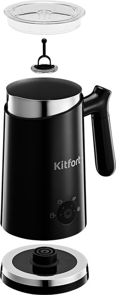 Изображение товара Вспениватель молока Kitfort КТ-780