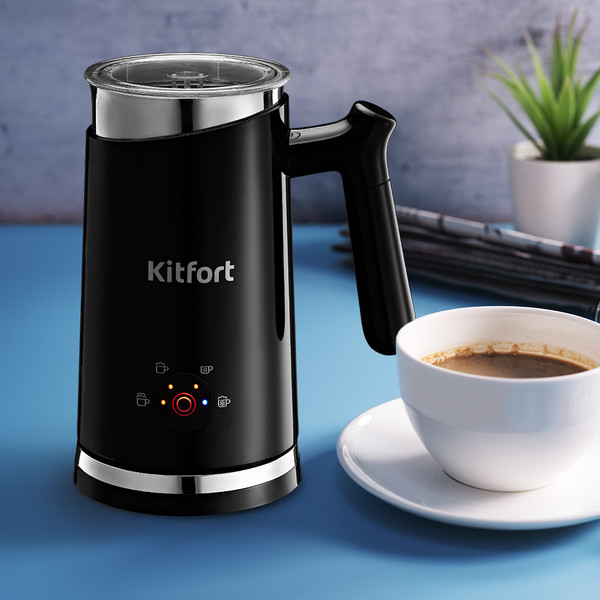 Изображение товара Вспениватель молока Kitfort КТ-780