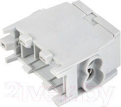 Изображение товара Клемма КС КВС распределительная с двойным винтом 2x35/2x25 / 92088 (серый)