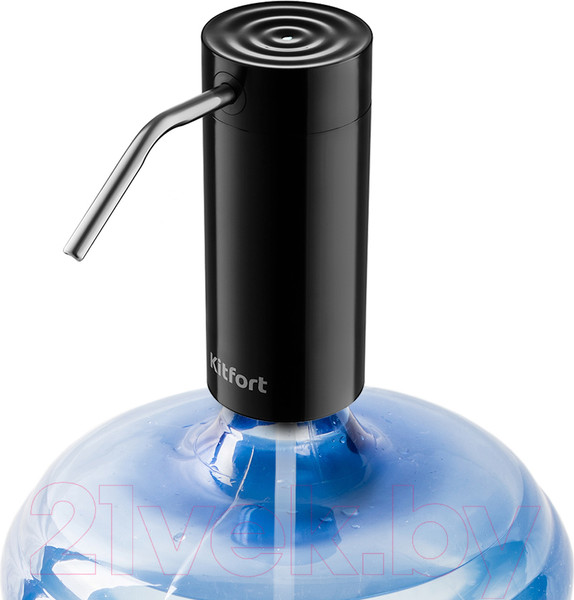 Изображение товара Помпа для воды Kitfort КТ-2059-1 (черный)