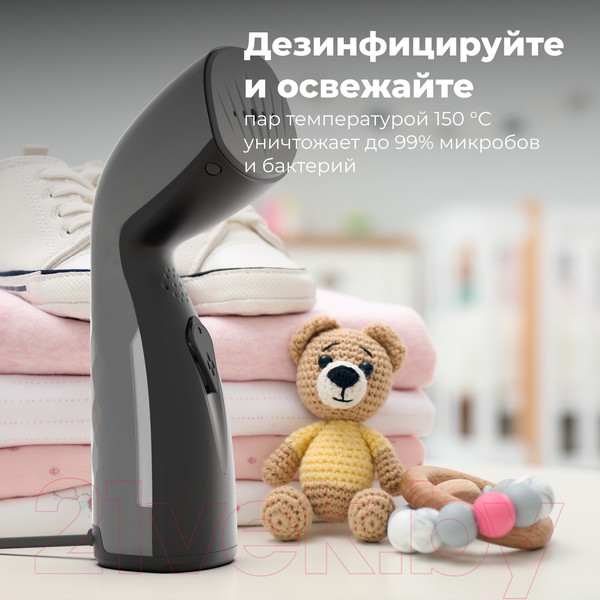 Изображение товара Отпариватель Aeno Hand Garment Steamer GS2 / AGS0002