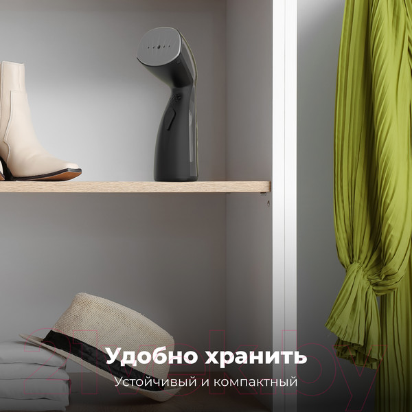 Изображение товара Отпариватель Aeno Hand Garment Steamer GS2 / AGS0002