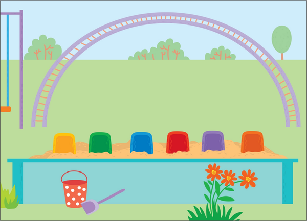 Изображение товара Набор развивающих книг Мозаика-Синтез Школа семи гномов. Мастерская 1+ / МС12315