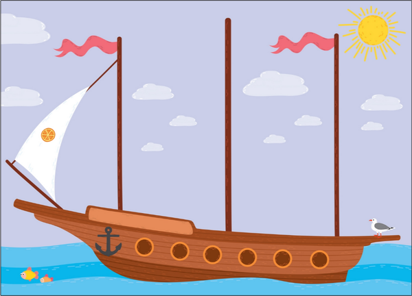 Изображение товара Набор развивающих книг Мозаика-Синтез Школа семи гномов. Мастерская 5+ / МС12317