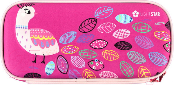 Изображение товара Пенал Darvish Peacock / DV-LCF302-2