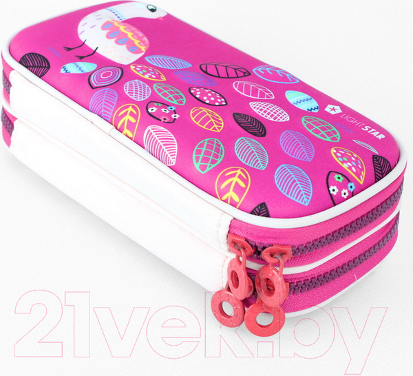 Изображение товара Пенал Darvish Peacock / DV-LCF302-2