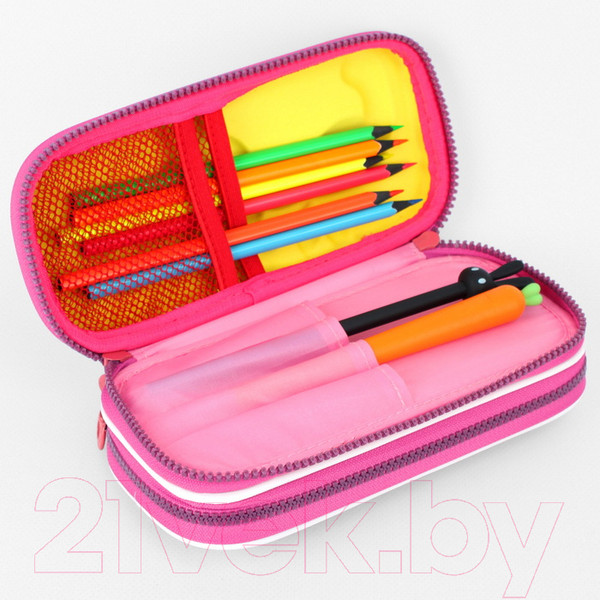 Изображение товара Пенал Darvish Peacock / DV-LCF302-2