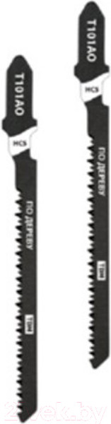 Изображение товара Набор пильных полотен TDM Рубин T101BR / SQ1089-0203