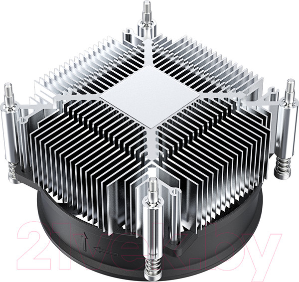 Изображение товара Кулер для процессора ID-Cooling DK-19 PWM