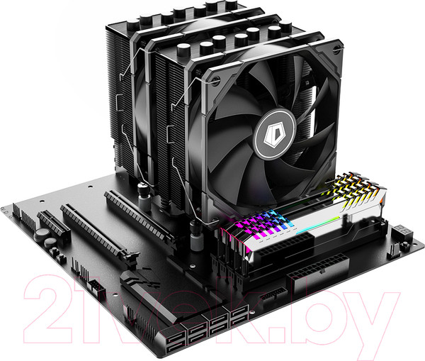 Изображение товара Кулер для процессора ID-Cooling SE-207-XT Advanced