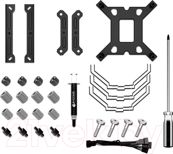 Изображение товара Кулер для процессора ID-Cooling SE-207-XT Advanced