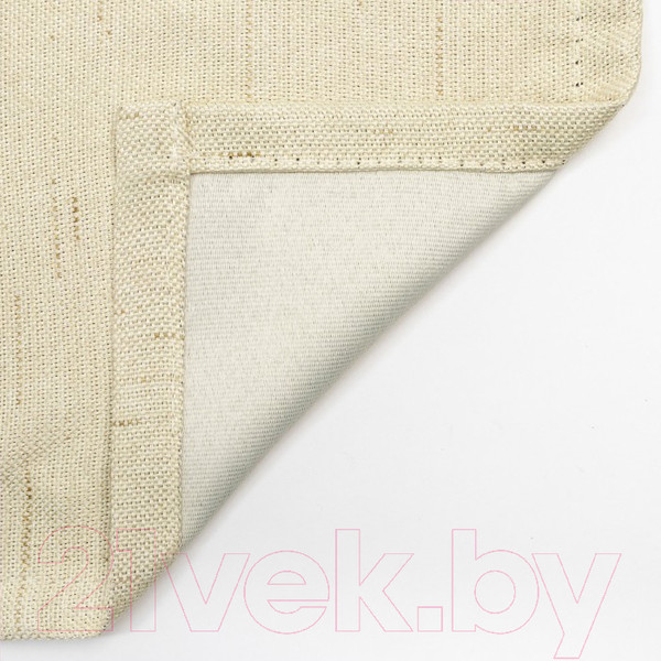 Изображение товара Штора Этель Классика 7062891 (270x300, светло-бежевый)