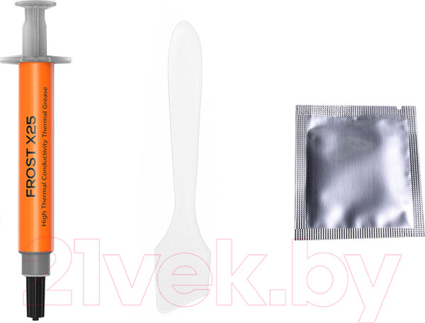 Изображение товара Термопаста ID-Cooling Frost X25 (2гр)