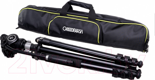 Изображение товара Штатив GreenBean HDV Elite Combo 2 / 28658