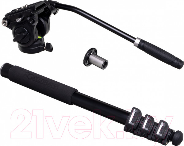 Изображение товара Штатив GreenBean HDV Elite Combo 2 / 28658