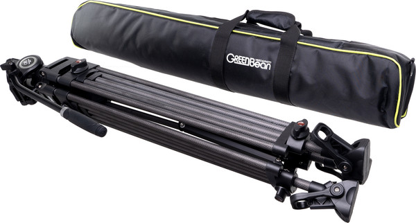 Изображение товара Штатив GreenBean  VideoMaster 307C / 28659
